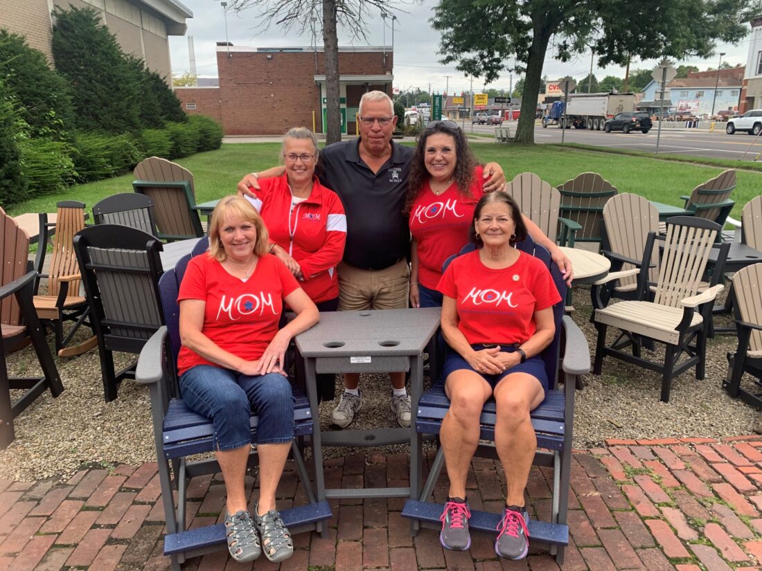 Blue Star Mothers Of Western New York To Begin Care Package Fundraiser